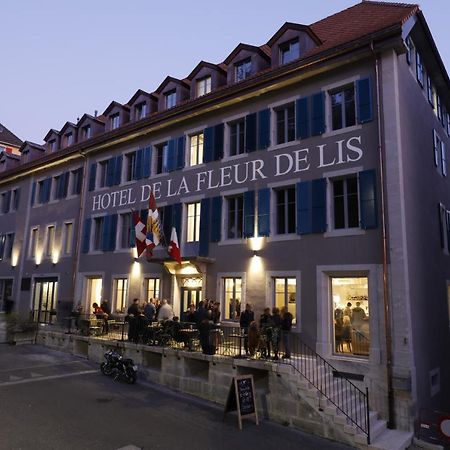 Fleur De Lis Hotel Льо Льокл Екстериор снимка